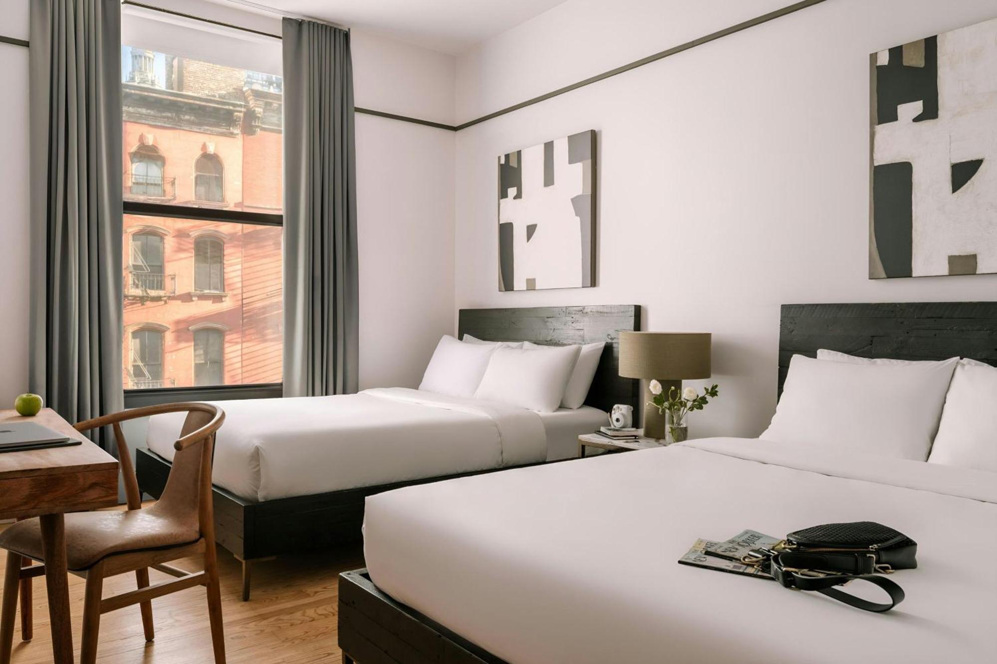 Duane Street Hotel Tribeca, Sonder By Marriott Bonvoy Nueva York Exterior foto