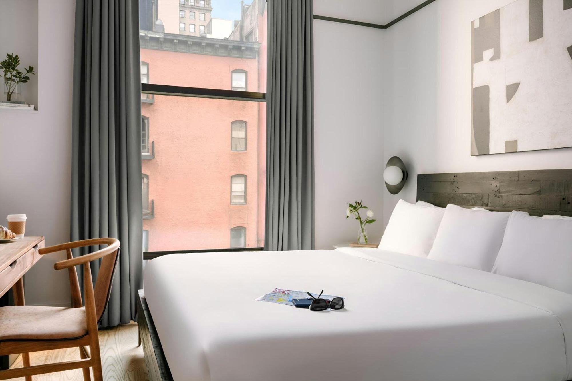 Duane Street Hotel Tribeca, Sonder By Marriott Bonvoy Nueva York Exterior foto