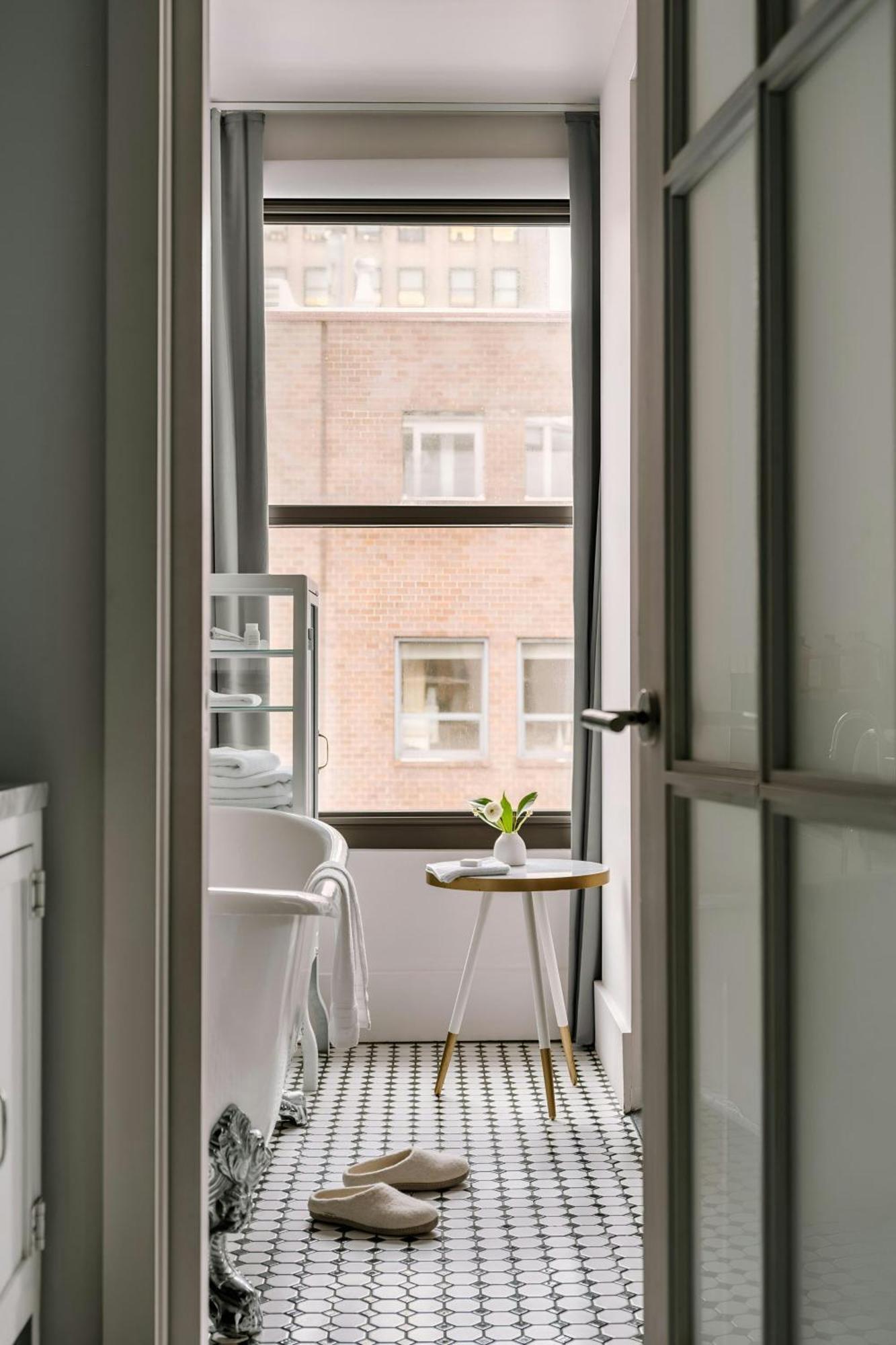 Duane Street Hotel Tribeca, Sonder By Marriott Bonvoy Nueva York Exterior foto