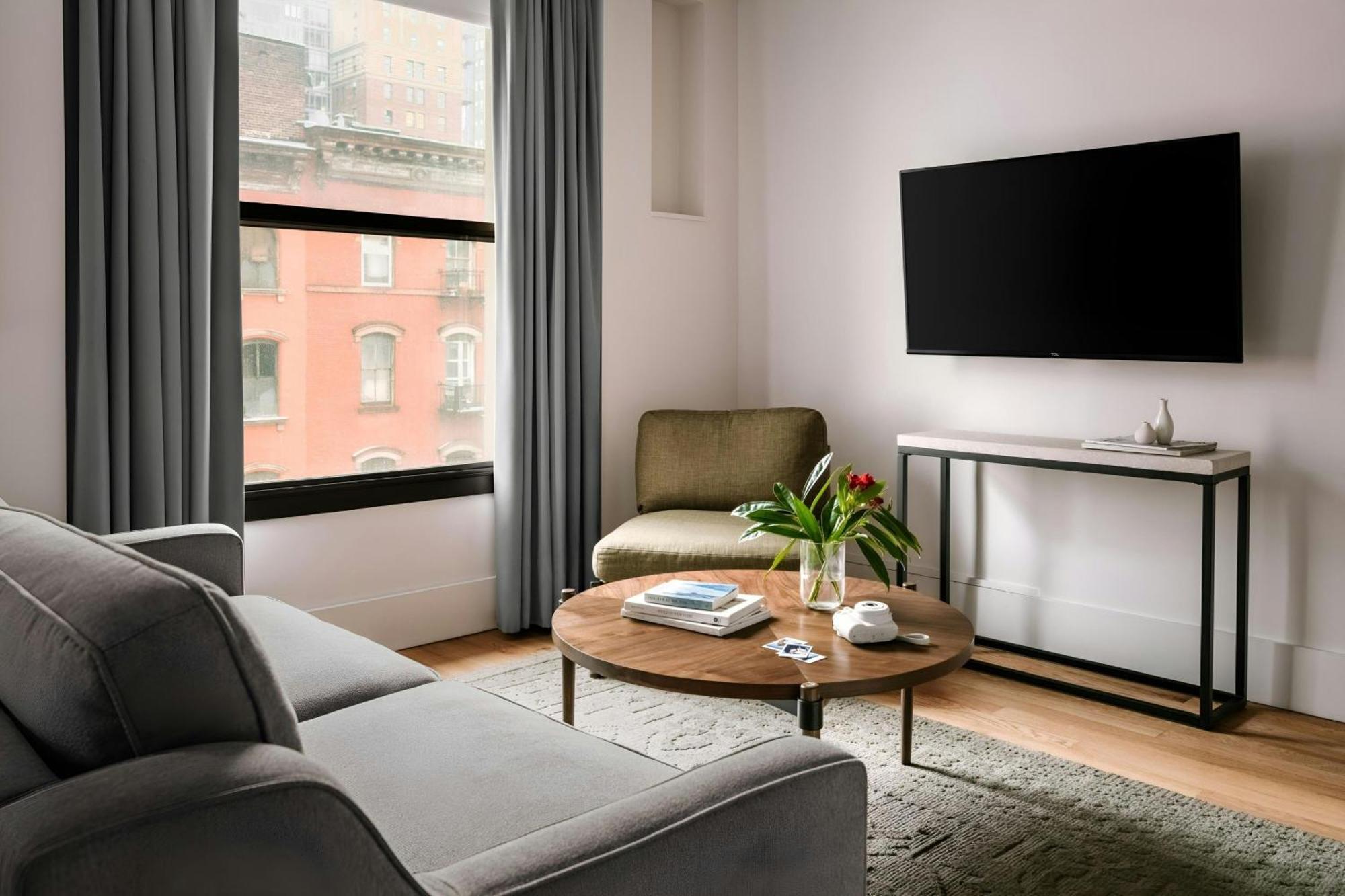 Duane Street Hotel Tribeca, Sonder By Marriott Bonvoy Nueva York Exterior foto