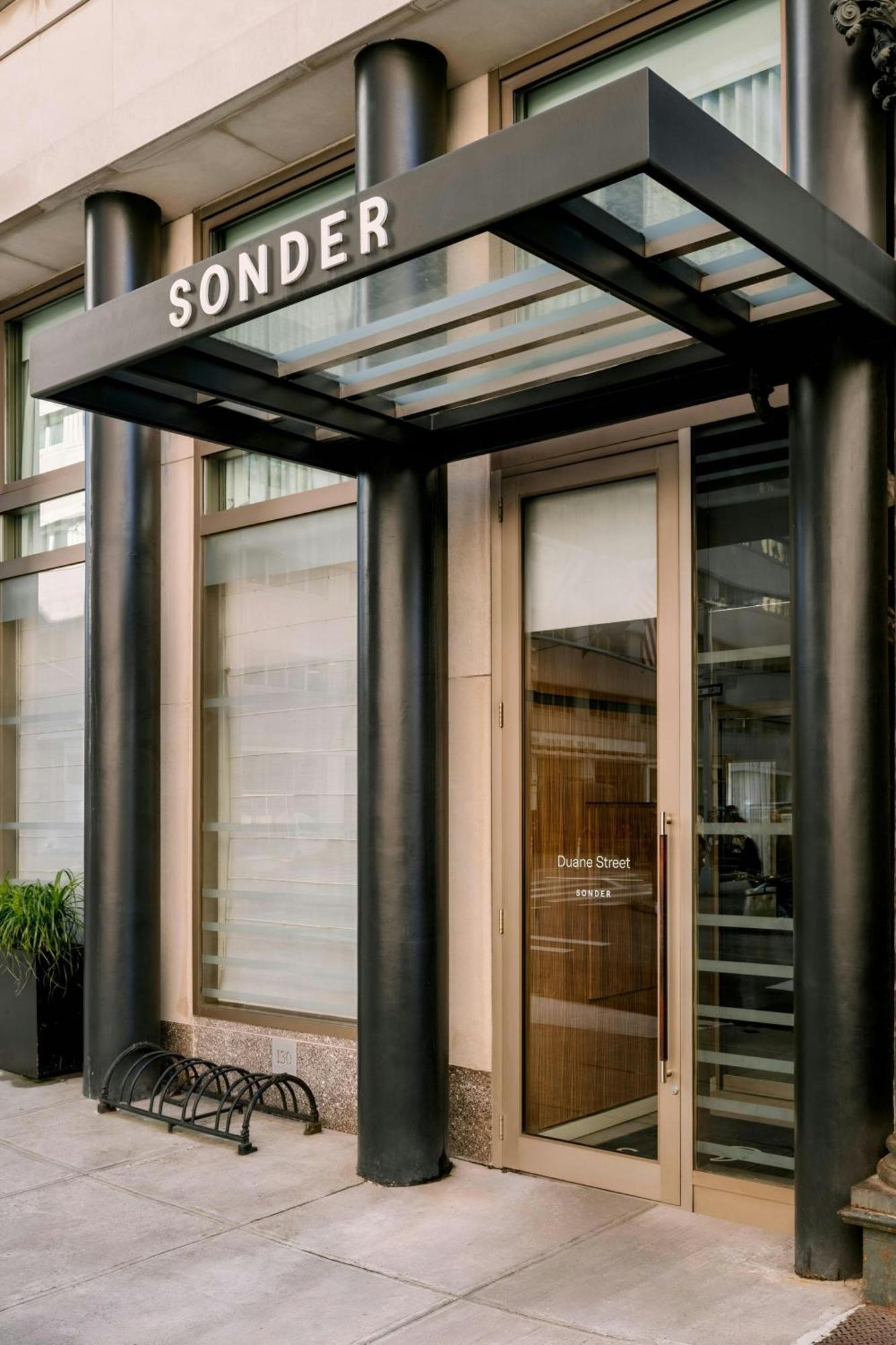 Duane Street Hotel Tribeca, Sonder By Marriott Bonvoy Nueva York Exterior foto