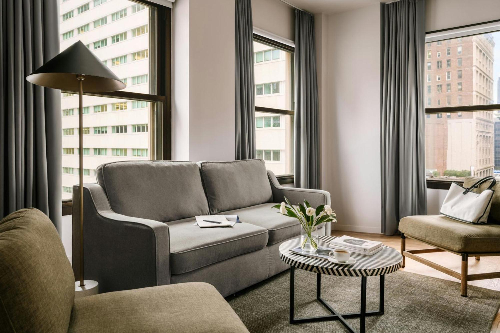 Duane Street Hotel Tribeca, Sonder By Marriott Bonvoy Nueva York Exterior foto