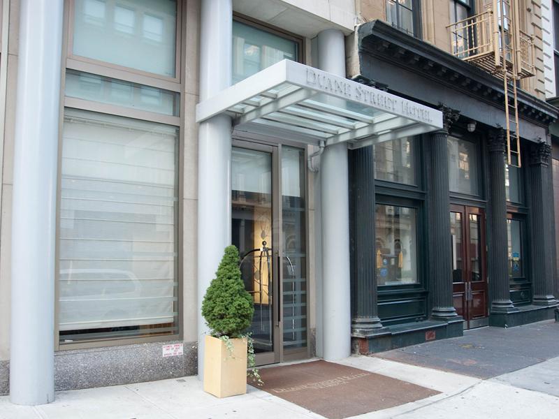 Duane Street Hotel Tribeca, Sonder By Marriott Bonvoy Nueva York Exterior foto