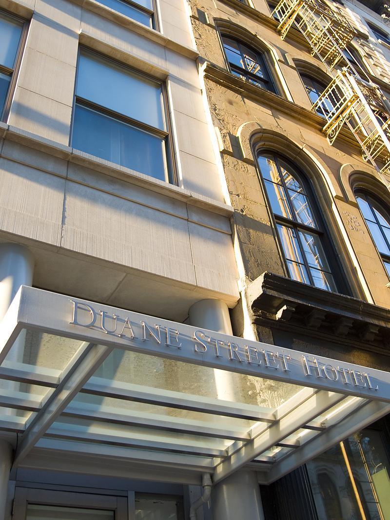 Duane Street Hotel Tribeca, Sonder By Marriott Bonvoy Nueva York Exterior foto