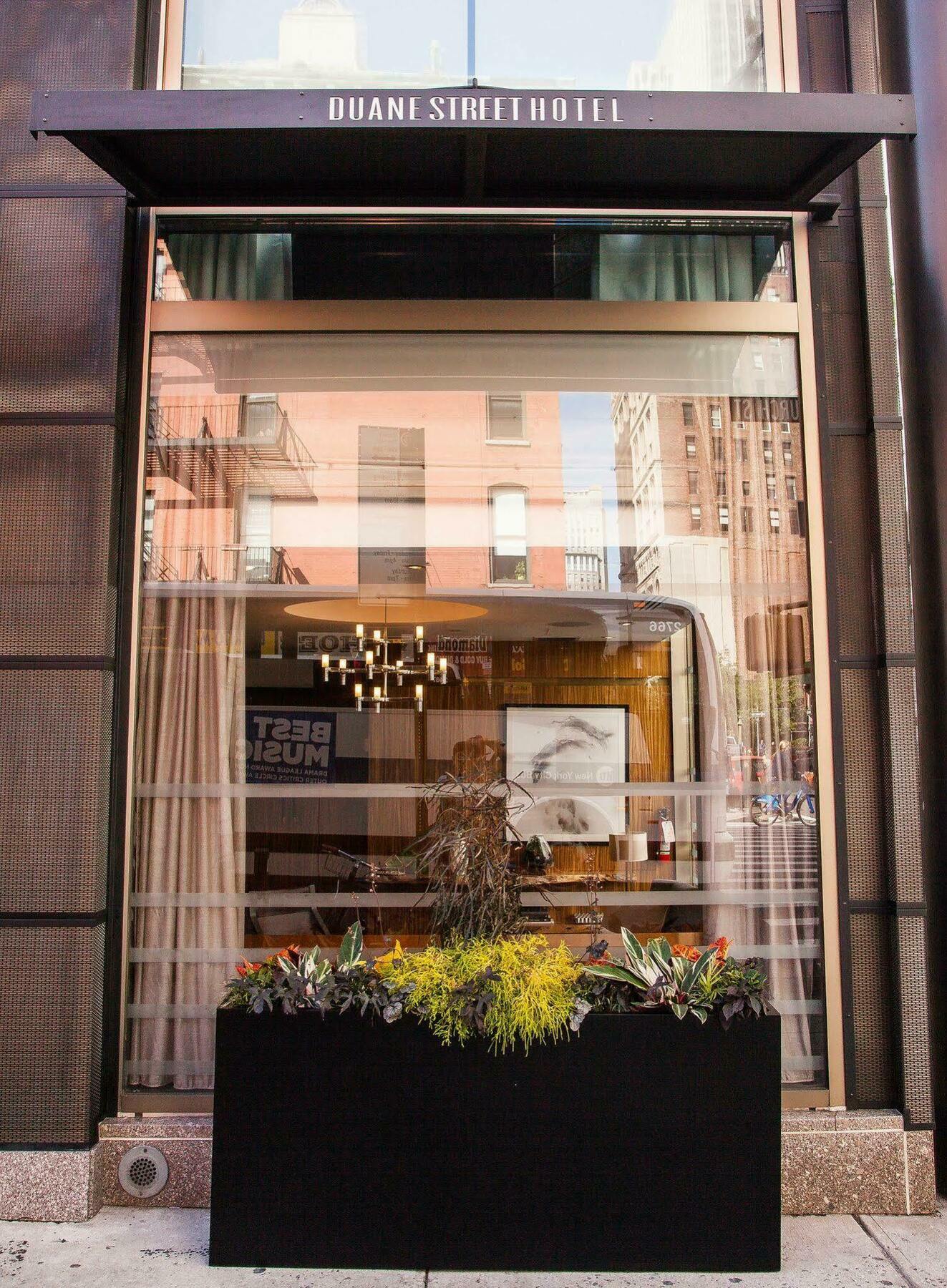 Duane Street Hotel Tribeca, Sonder By Marriott Bonvoy Nueva York Exterior foto