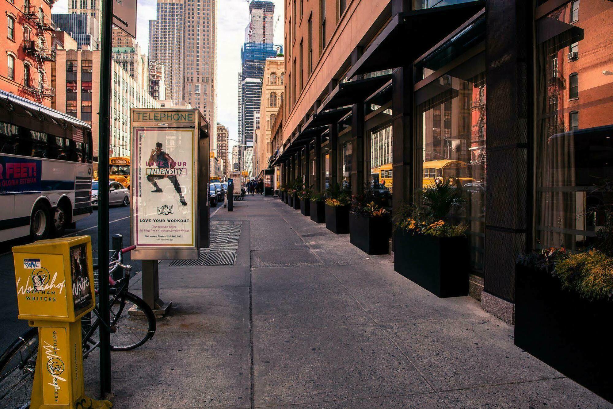 Duane Street Hotel Tribeca, Sonder By Marriott Bonvoy Nueva York Exterior foto
